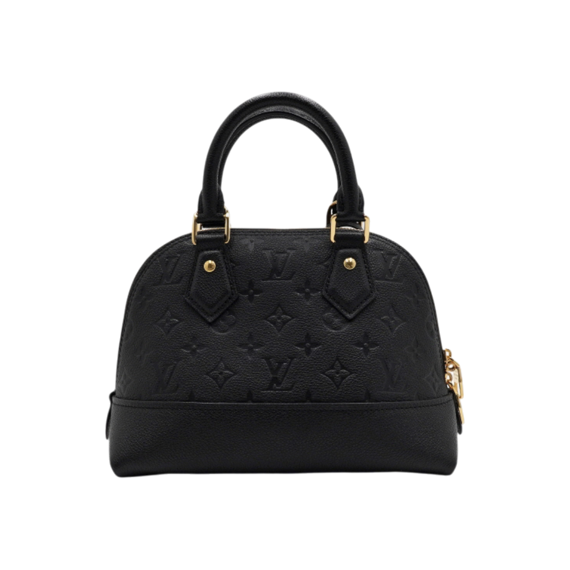 IT5R8ELM2QII Louis Vuitton Monogram Empreinte Neo Alma BB Tote Bag