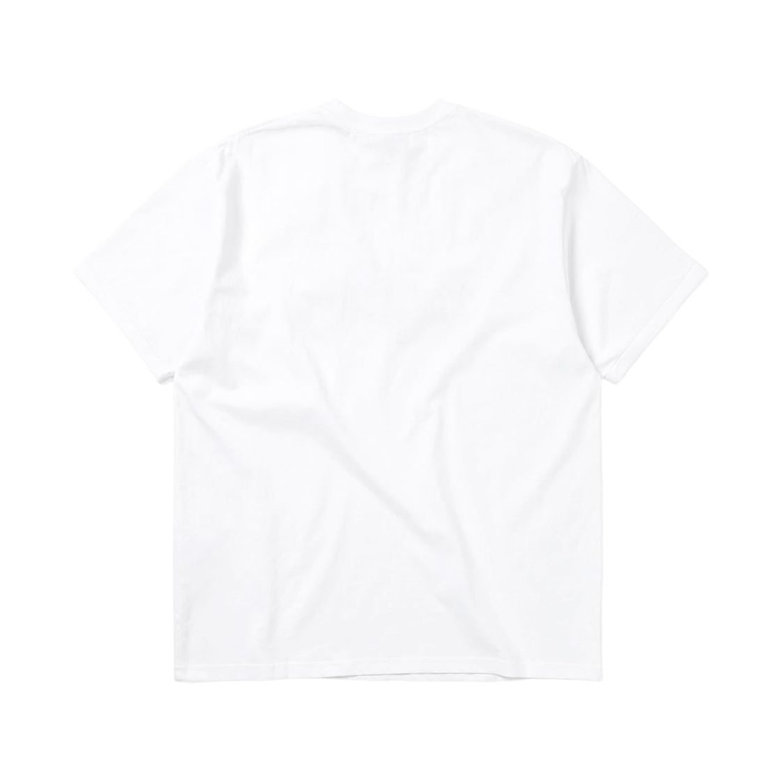 디스이즈네버댓 메탈릭 로고 티셔츠 화이트(thisisneverthat Metallic Logo T-Shirt White) - 2