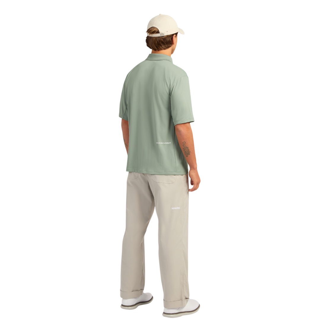 매너스 골프 스테이블포드 트라우저 샌드(Manors Golf Stableford Trouser Sand) - 3