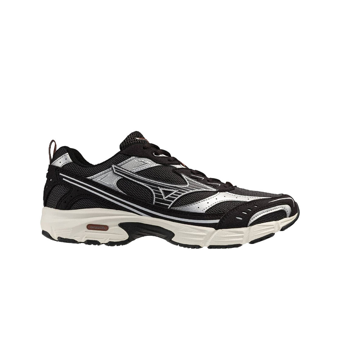 D1GA256210 Mizuno MXR Black Sand Black Bean Henna