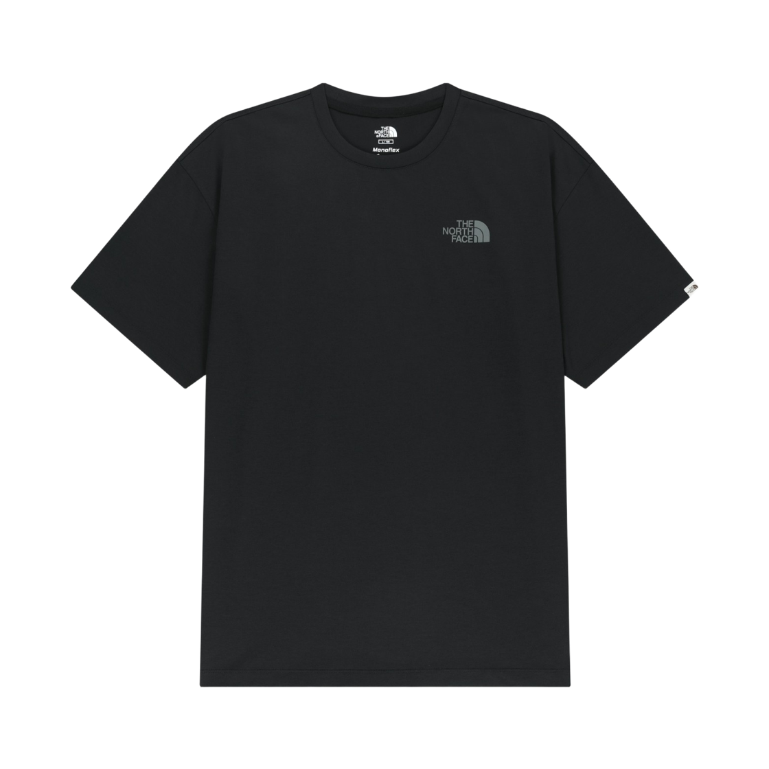 노스페이스 그래피티 EX 반팔 티 NT7US23J_BLK(The North Face Graffiti Ex S/S R/Tee BLK) - 2