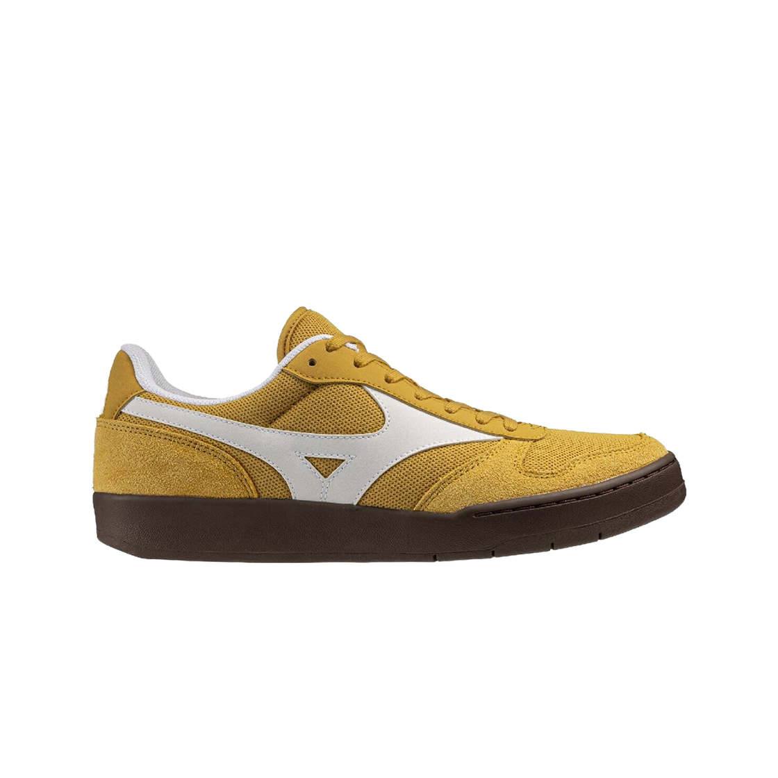 미즈노 시티 윈드 하베스트 골드 화이트(Mizuno CITY WIND Harvest Gold White)