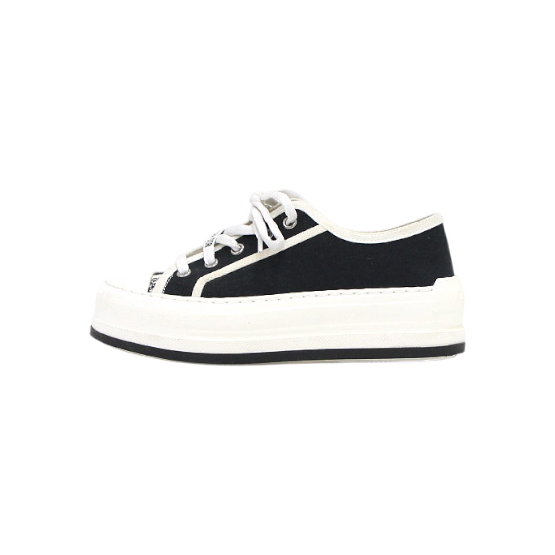 IT5CHI7MN72V Dior Work & Dior Platform Sneakers