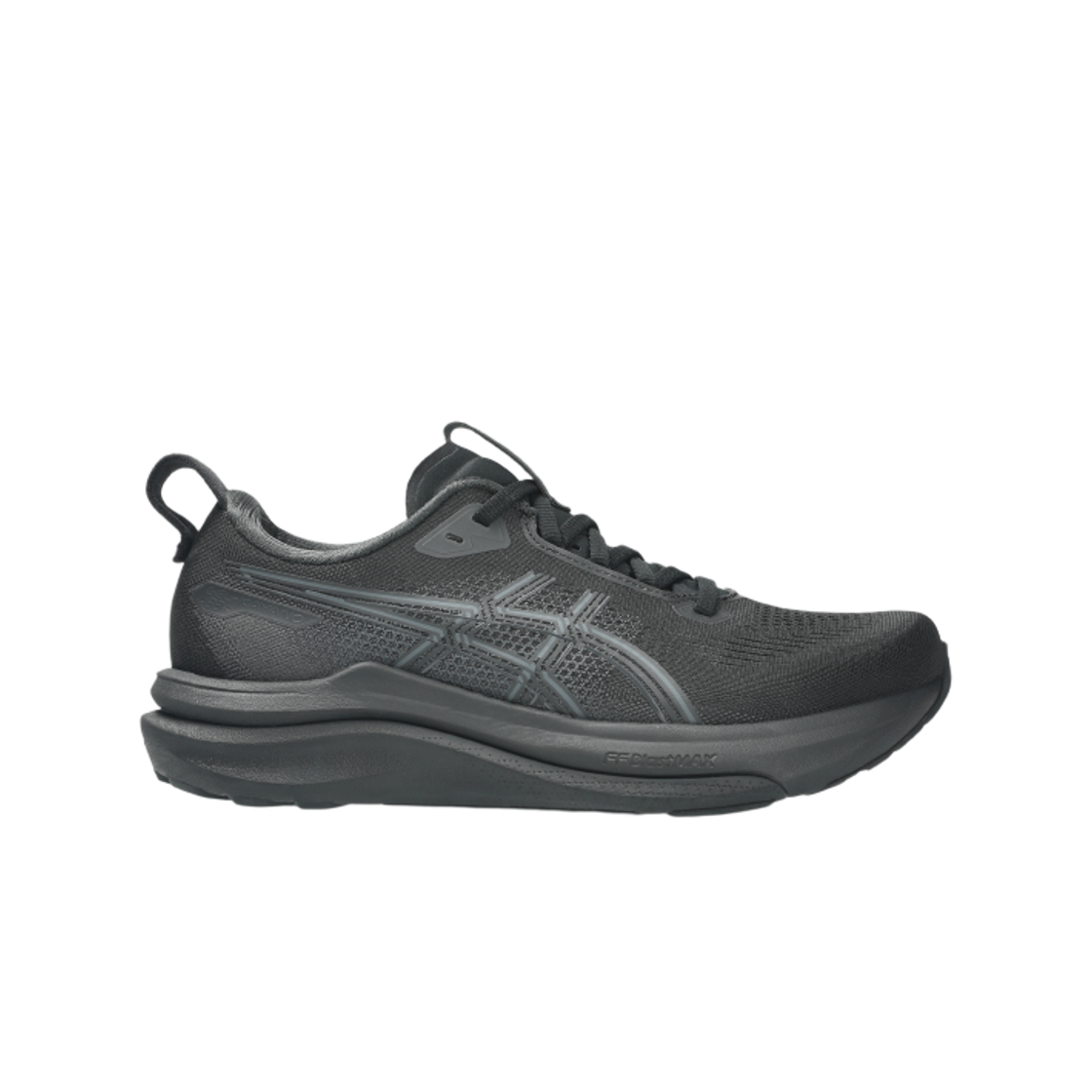 1012B939-001 (W) Asics Gel-Kayano 33 Black