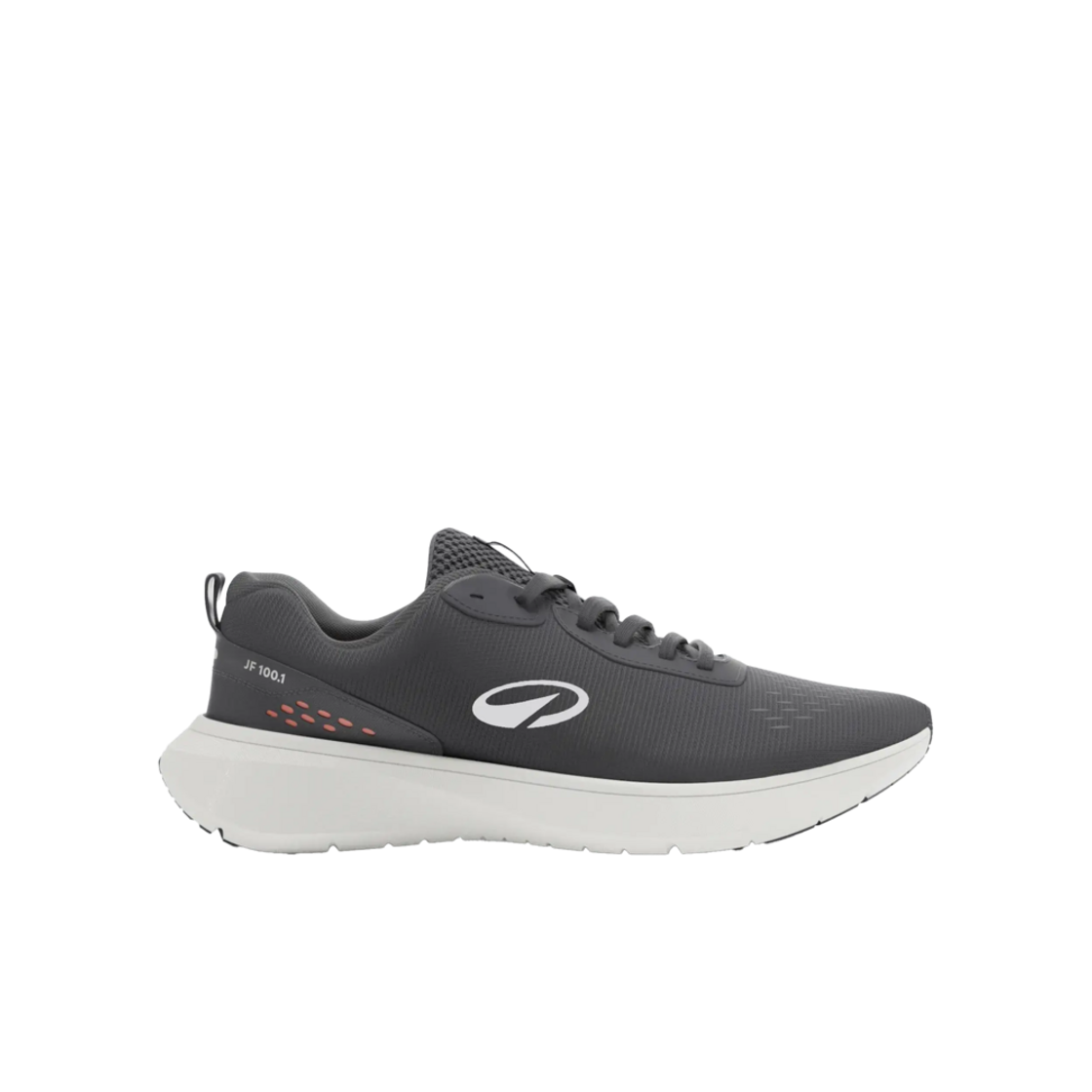 데카트론 여성 러닝화 조그플로우 100.1 스모크 블랙(Decathlon Women's Running Shoes Jogflow 100.1 Smoke Black)