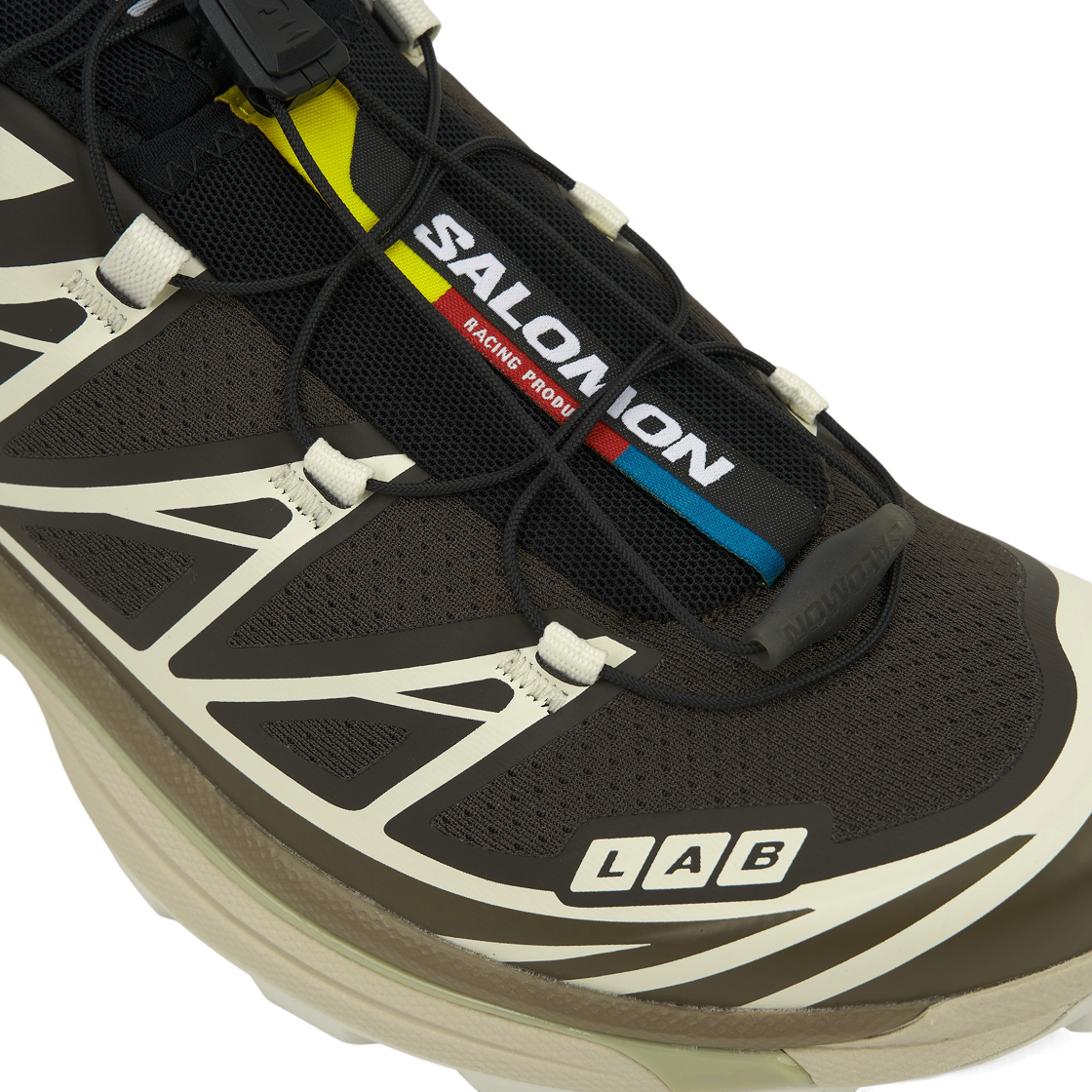 살로몬 XT-6 캥거루 바닐라 아이스(Salomon XT-6 Kangaroo Vanilla Ice) - 7