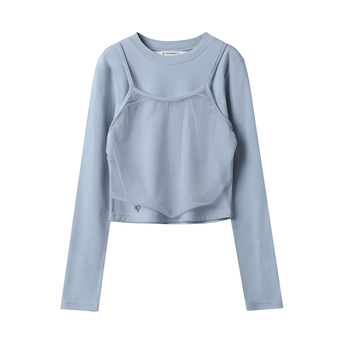 VV43TS02SOR VIVACIOUS Tinker Bell Long Sleeve SORA