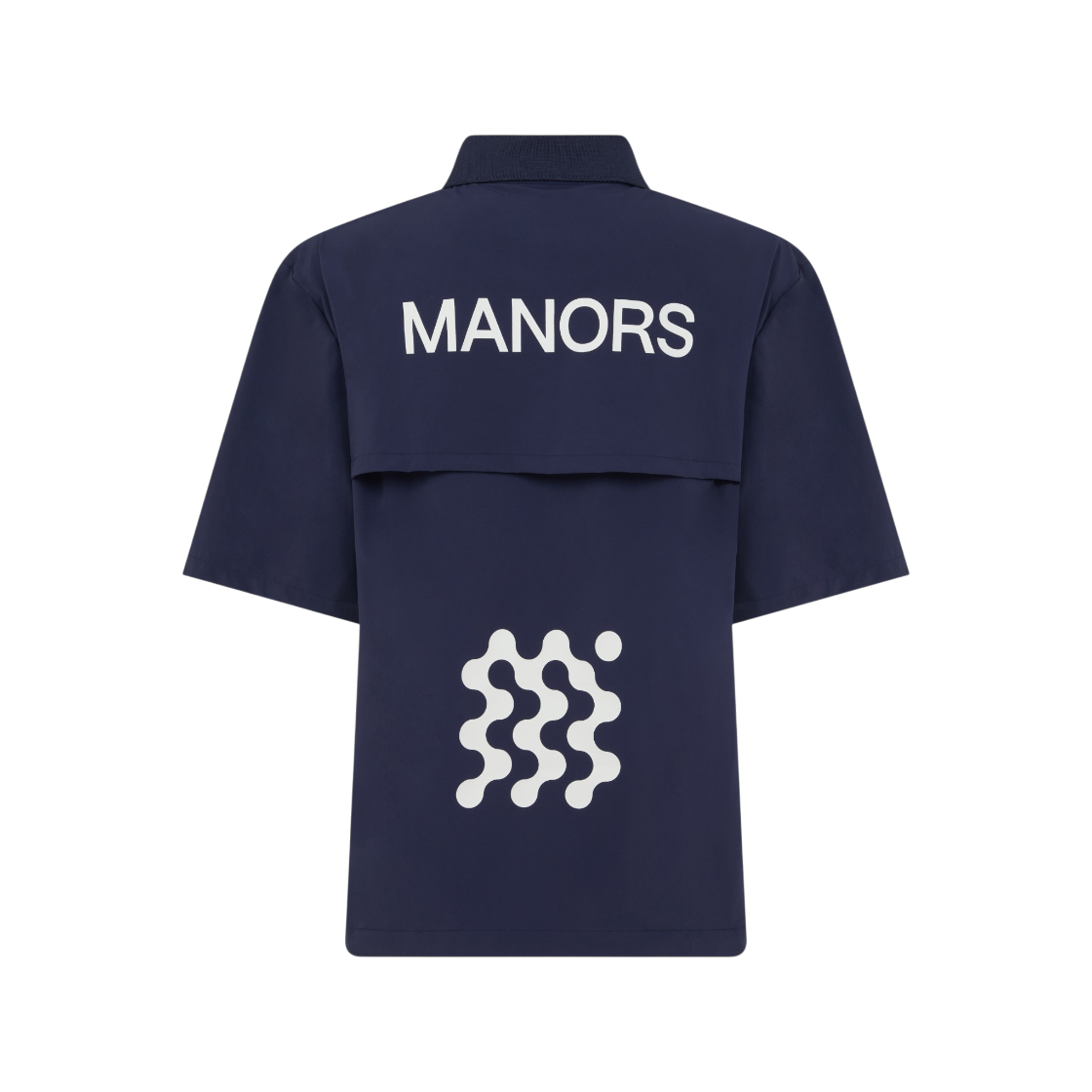 MG16310005 Manors Golf Shooter Shirts Navy