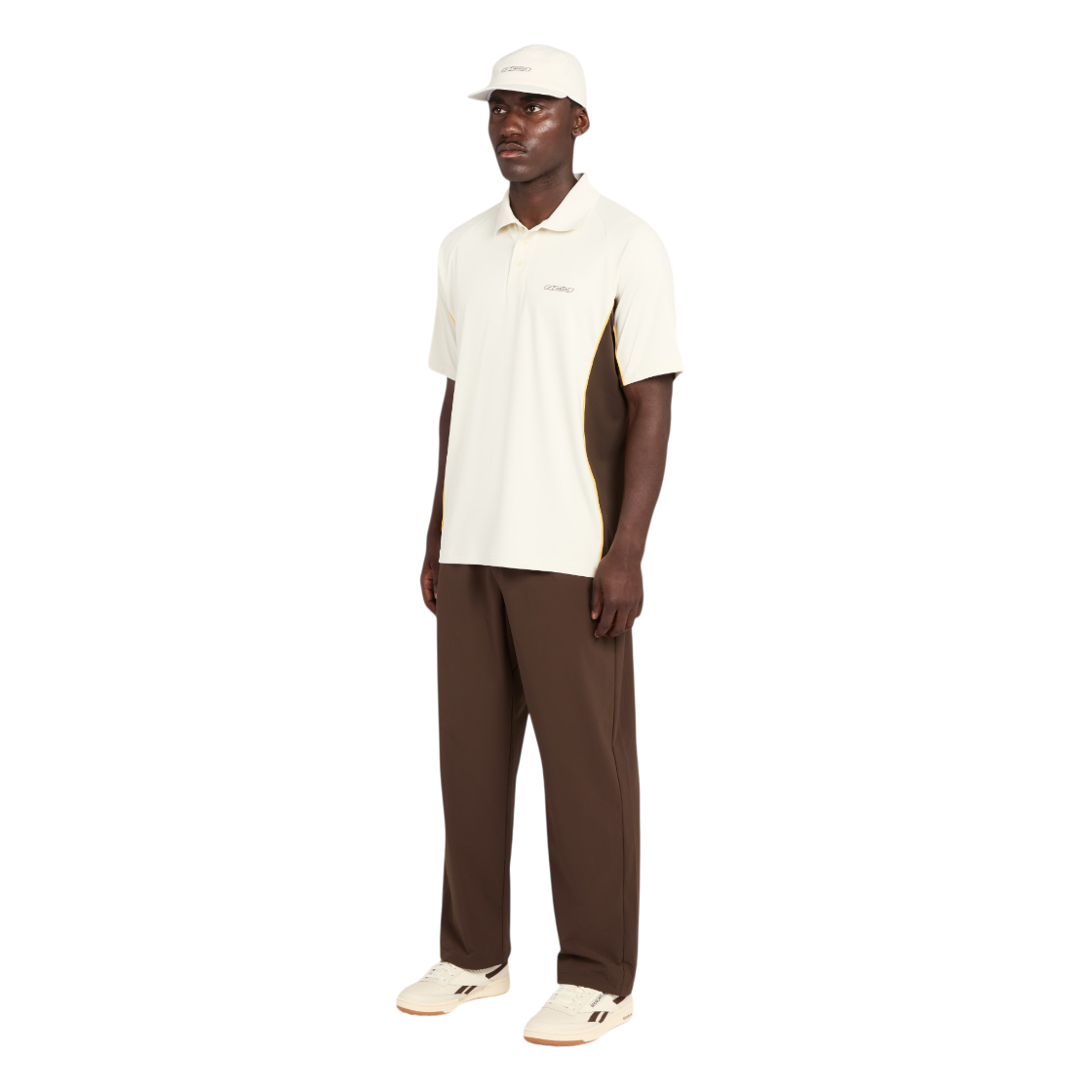 매너스 골프 x 리복 리사이클 폴로 페블(Manors Golf X Reebok Recycled Polo Pebble) - 2