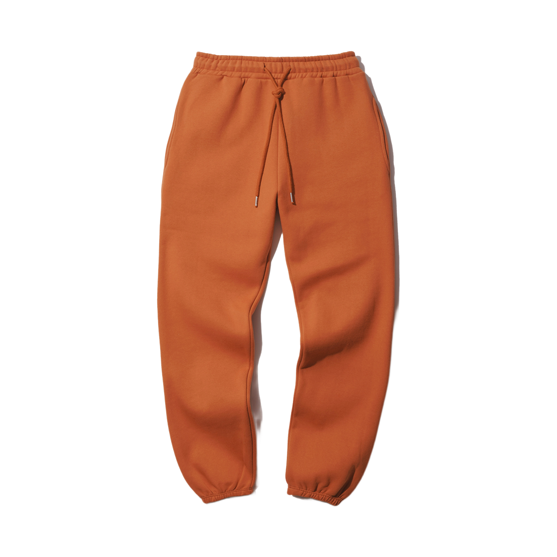 SJLP1279_Darkorange_p29 FP142 Essential Wide Sweat pants Darkorange SJLP1279