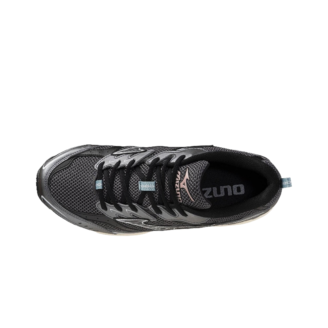 미즈노 MXR 아이언 게이트 블랙 메탈릭 그레이(Mizuno MXR Iron Gate Black Metallic Gray) - 4