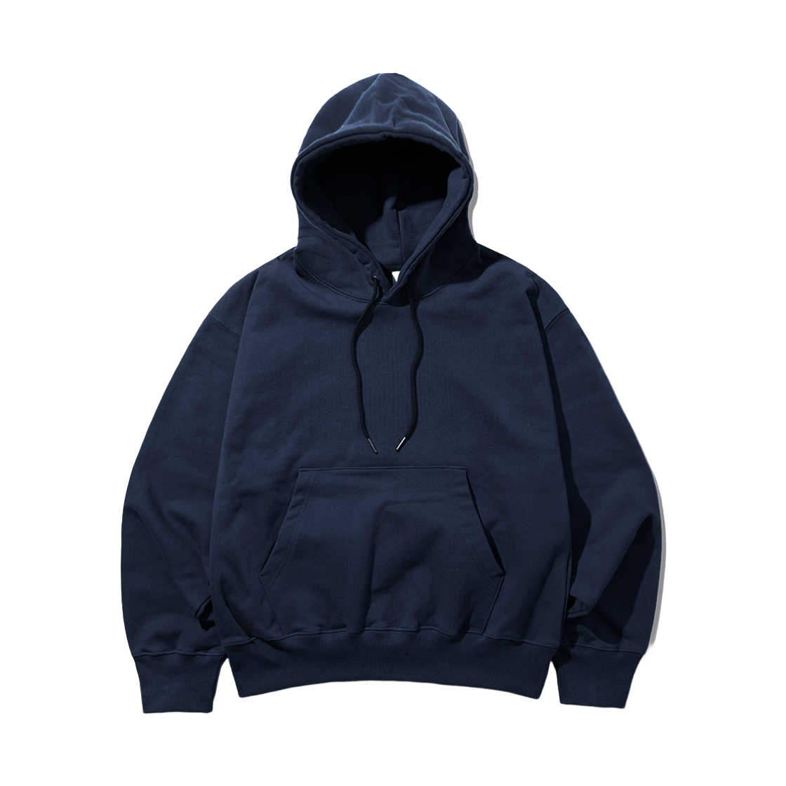JUHD1564_navy_29 FP142 Dome Heavyweight Hoodie Navy JUHD1564