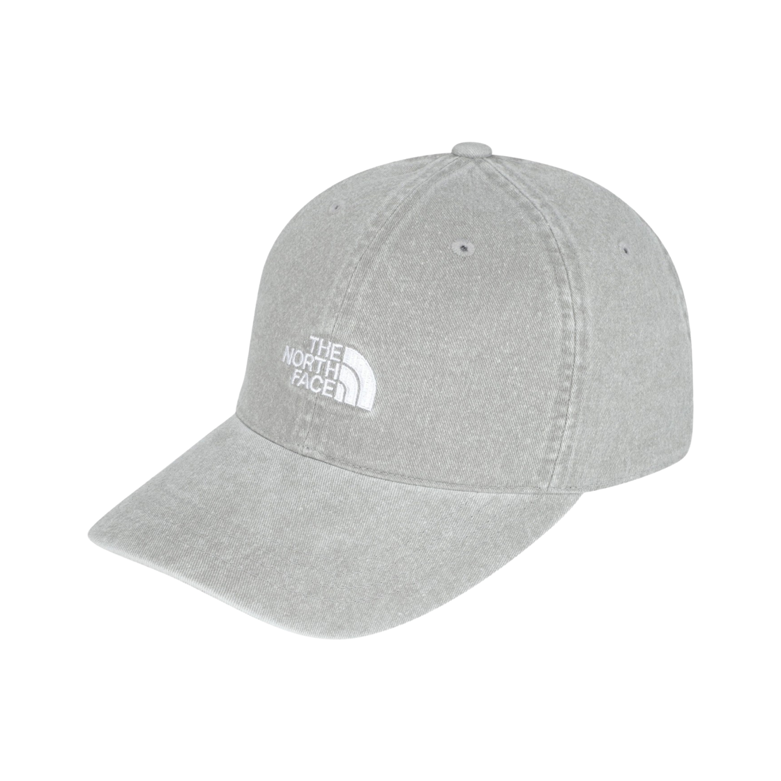 NE3CS00L The North Face Logo Ball Cap GRY