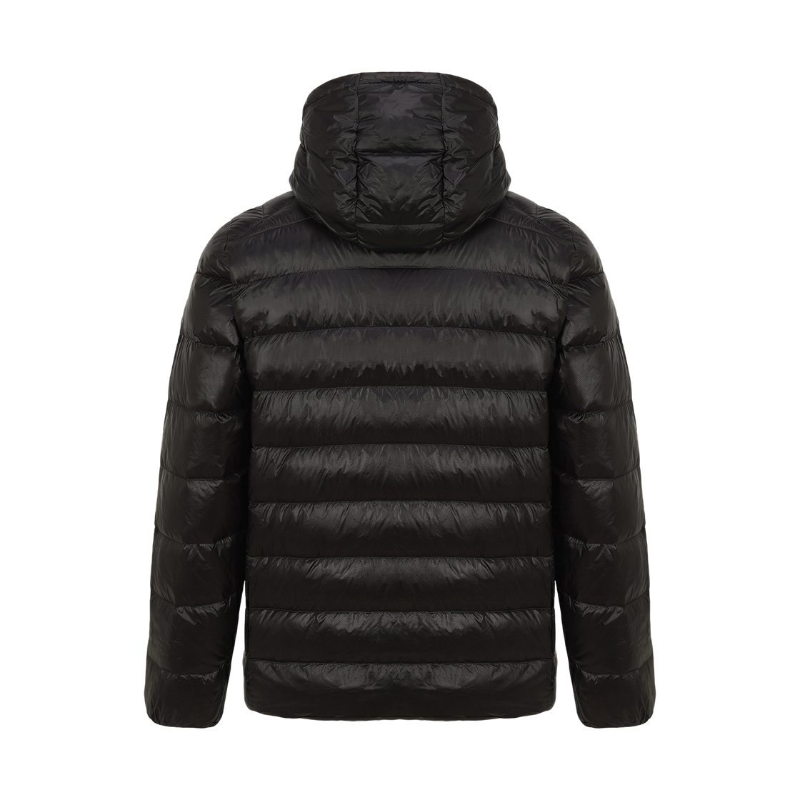 노스페이스 마티에르 다운 후드 RDS 레알 블랙 - 26FW(The North Face Matier Down Hoodie Rds Real Black - 26FW) - 2