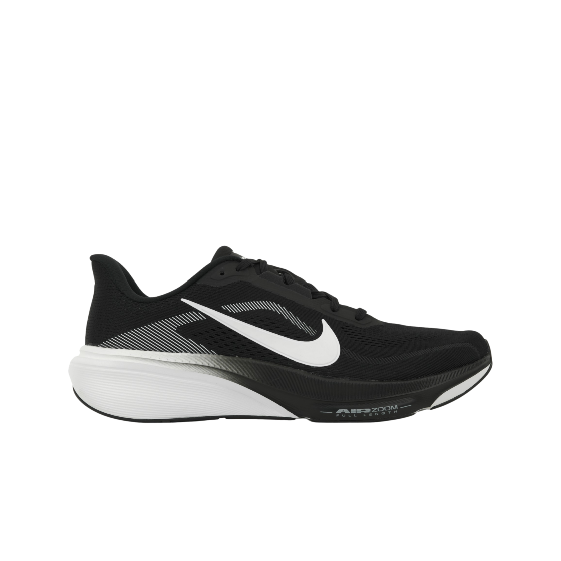 IB1873-001 Nike Air Zoom Pegasus 42 Black Photon Dust
