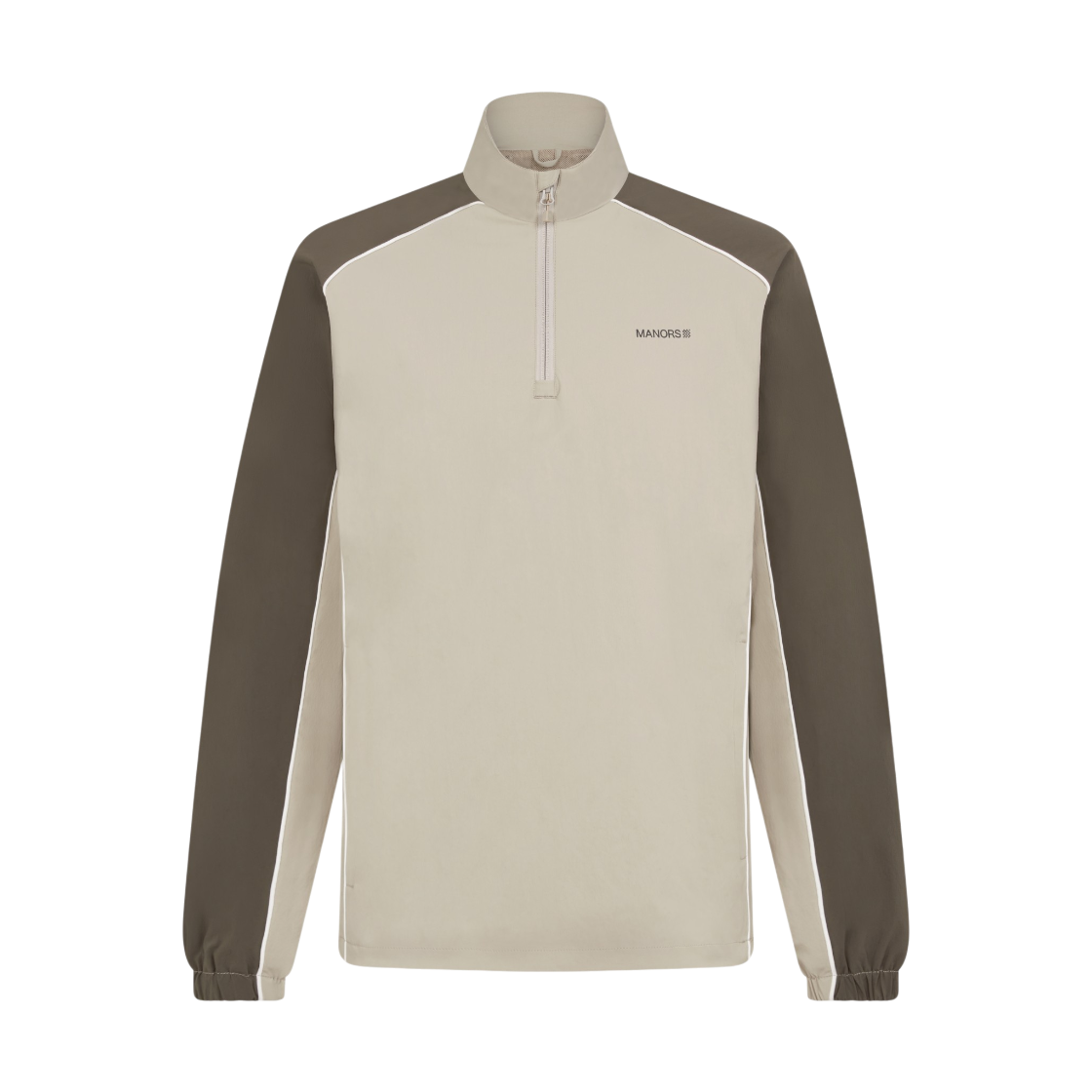MG16310010 Manors Golf Ranger Golf Jacket Sand