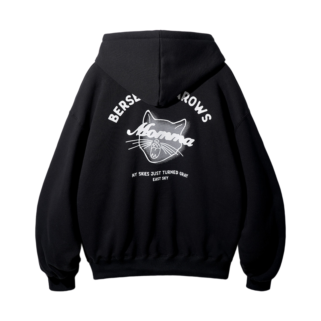 YKHD1431_black_29 FP142 Flow Berserk hoodie black YKHD1431