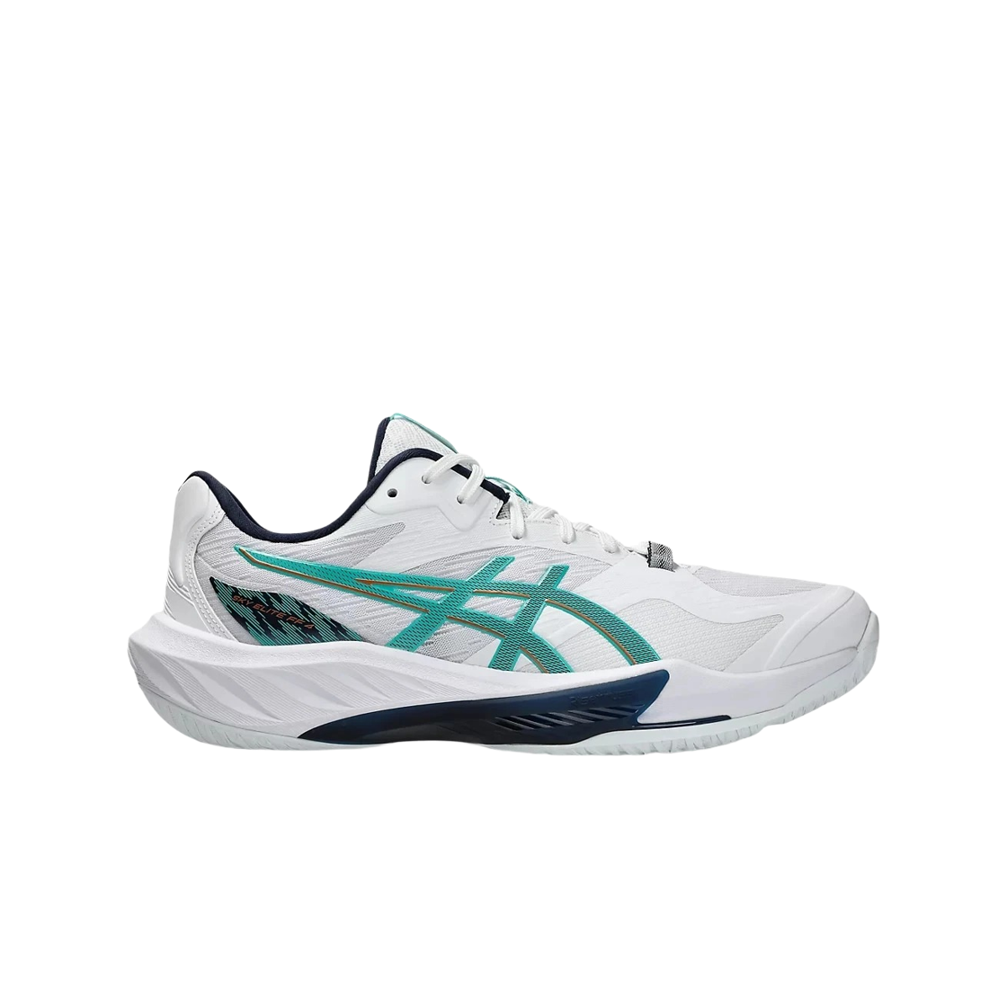 1053A089-100 Asics Sky Elite FF 4 White Sea Glass