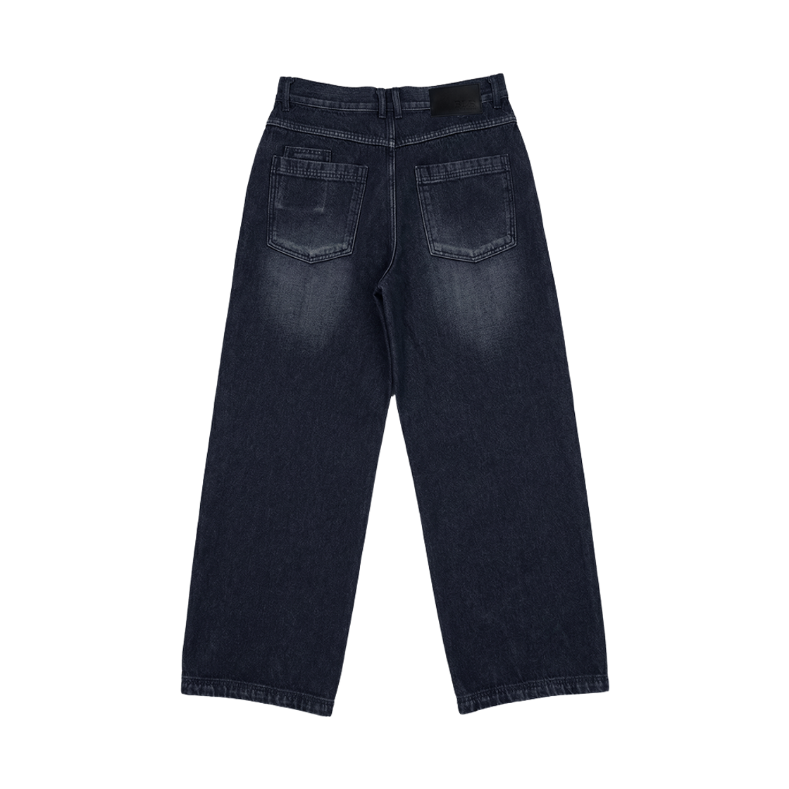 비엘알 플랩 포켓 필드 팬츠 블랙(BLR Flap Pocket Field Pants Black) - 2