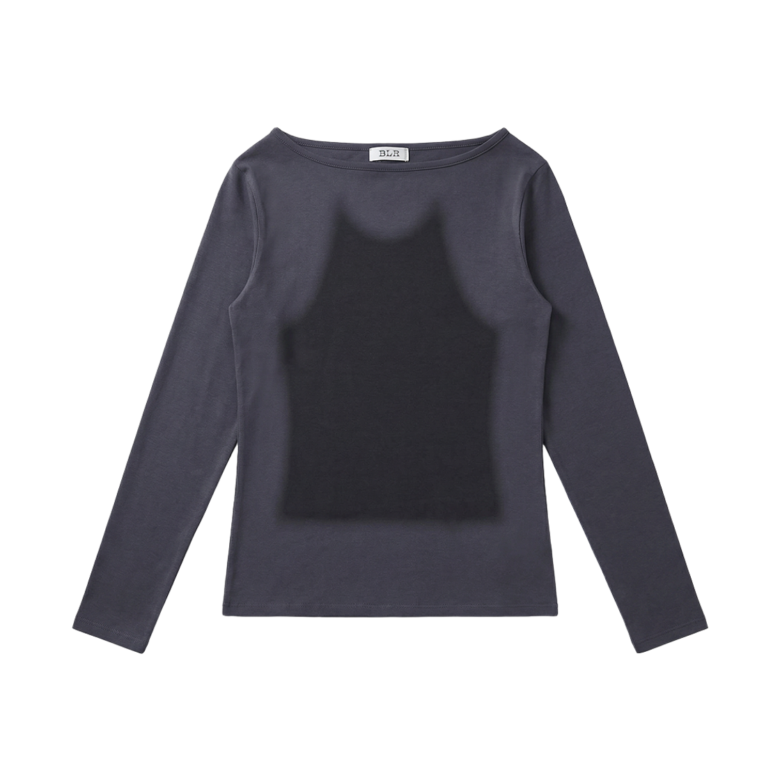 비엘알 레지듀얼 롱슬리브 그레이(BLR Residual Long Sleeve Grey) - 1