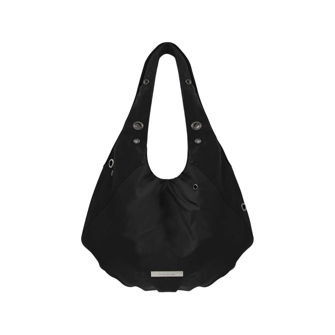 어반드레스 테크 커브 백 블랙(AVANDRESS Tech Curve Bag BLACK) - 1