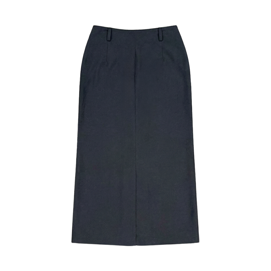 비엘알 타임리스 맥시 스커트 블랙(BLR Timeless Maxi Skirt Black) - 2