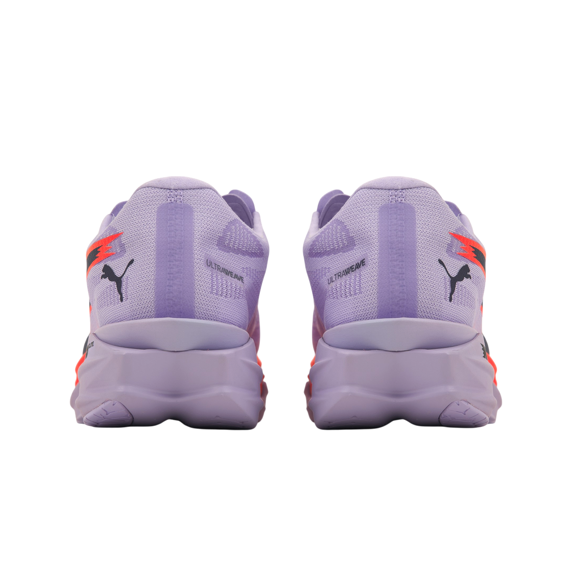 푸마 디비에이트 나이트로 엘리트 4 라이트 라벤더 울트라 레드 인키 뎁스(Puma Deviate Nitro Elite 4 Light Lavender Ultra Red Inky Depths) - 6
