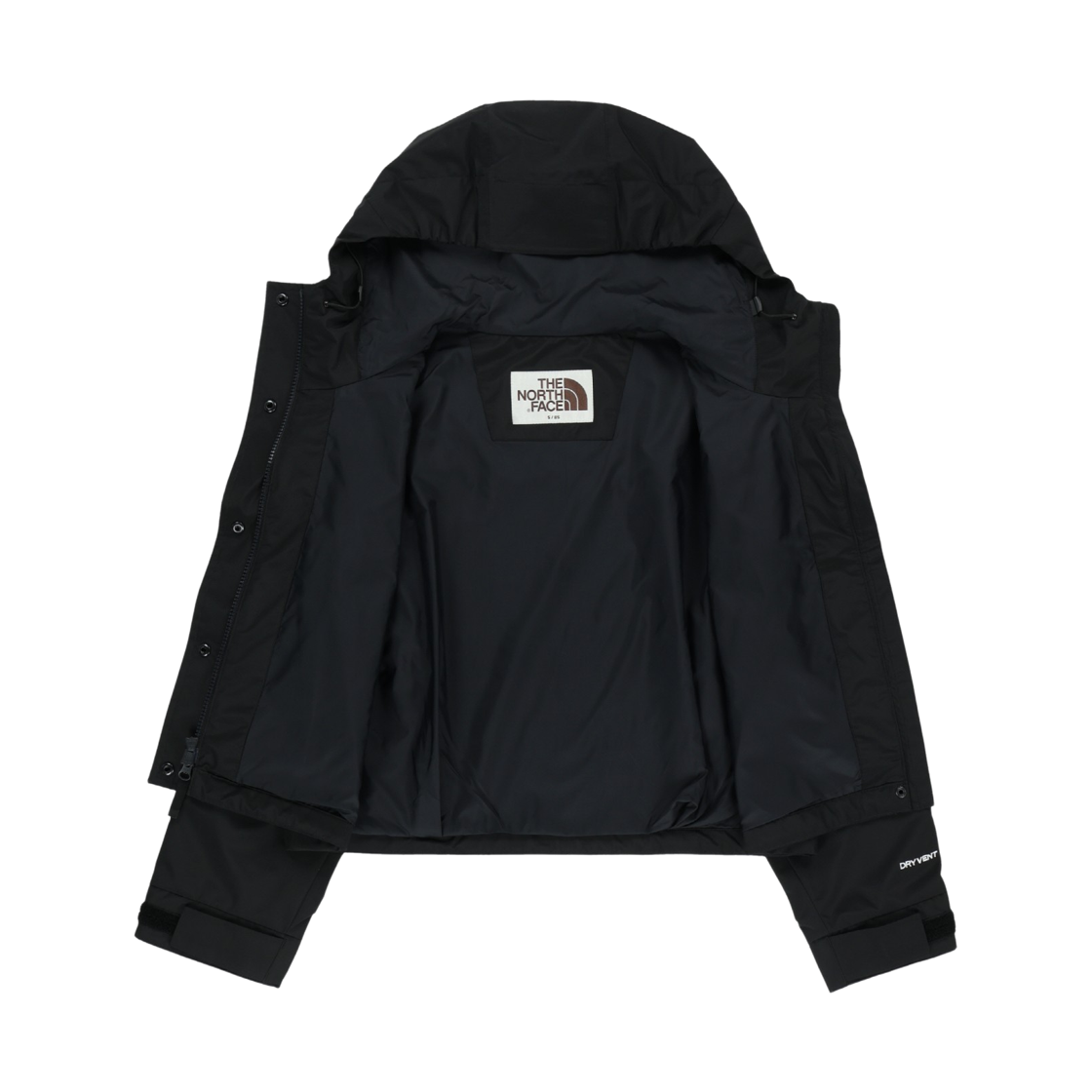 노스페이스 여성 베이든 자켓 NJ2HS31J_BLK(The North Face W'S Vaiden Jacket BLK) - 3