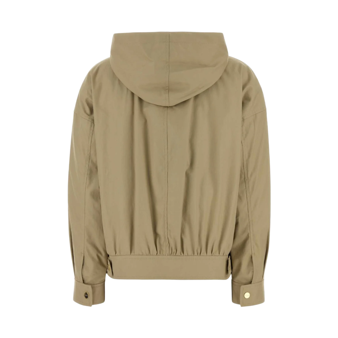 (W) 막스마라 스튜디오 리소르사 후드 자켓 콜로니얼((W) Max Mara Studio Risorsa Hooded Jacket Colonial) - 2
