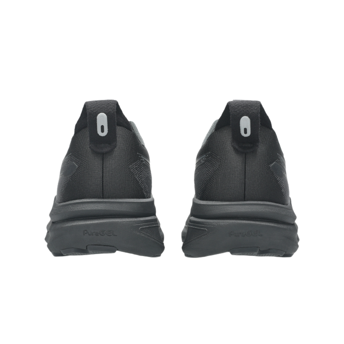 (W) 아식스 젤 카야노 33 블랙((W) Asics Gel-Kayano 33 Black) - 3