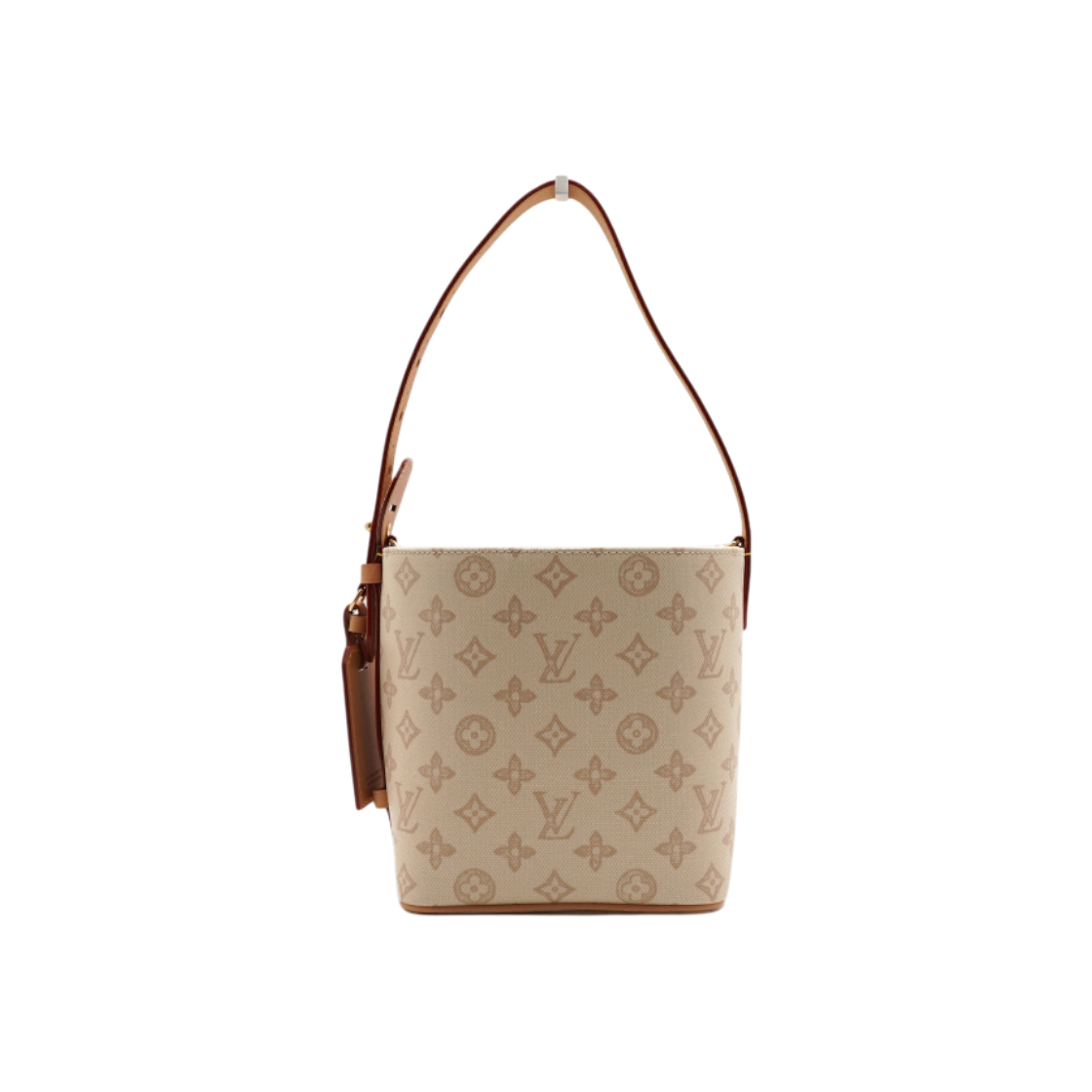IT684OR5BUEL Louis Vuitton Monogram Canvas All in BB Tote Bag