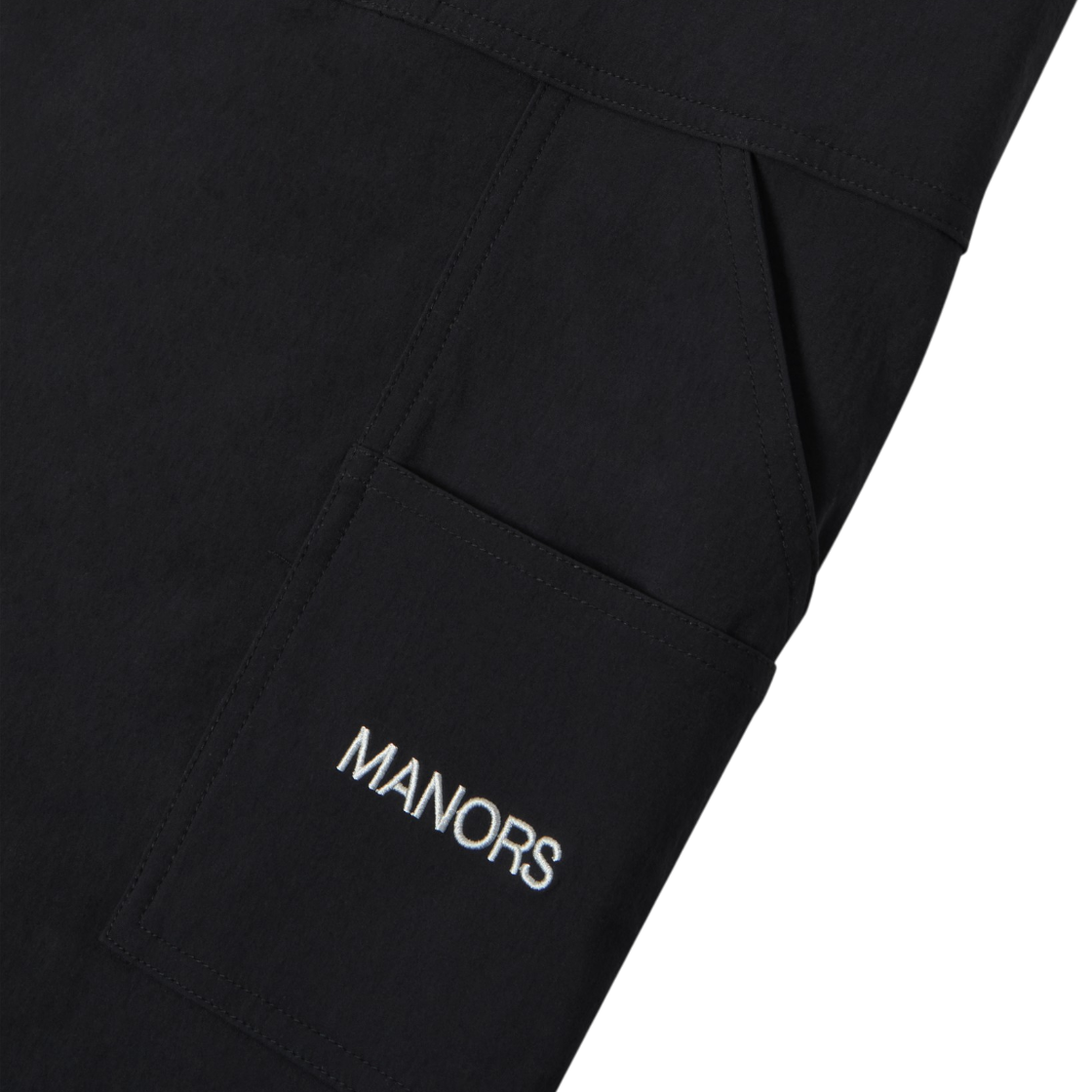 매너스 골프 리사이클 그린스키퍼 트라우저 블랙(Manors Golf Recycled Greenskeeper Trouser Black) - 5
