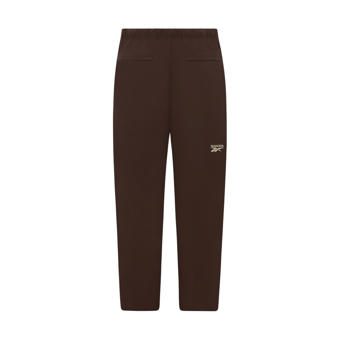 매너스 골프 x 리복 클럽 팬츠 에스프레소(Manors Golf X Reebok Club Pant Espresso) - 4