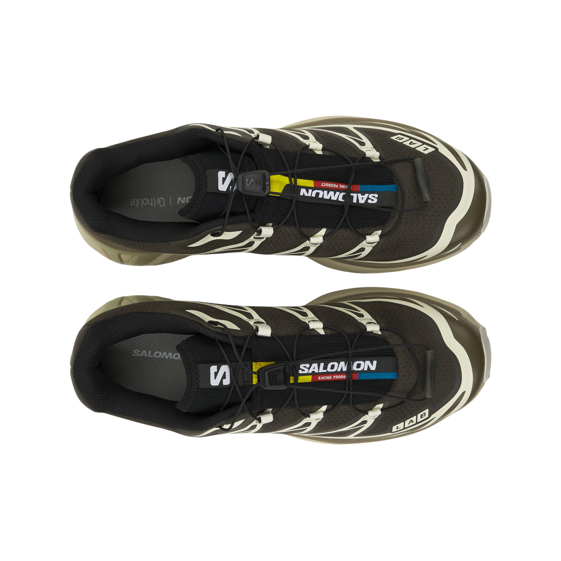 살로몬 XT-6 캥거루 바닐라 아이스(Salomon XT-6 Kangaroo Vanilla Ice) - 5