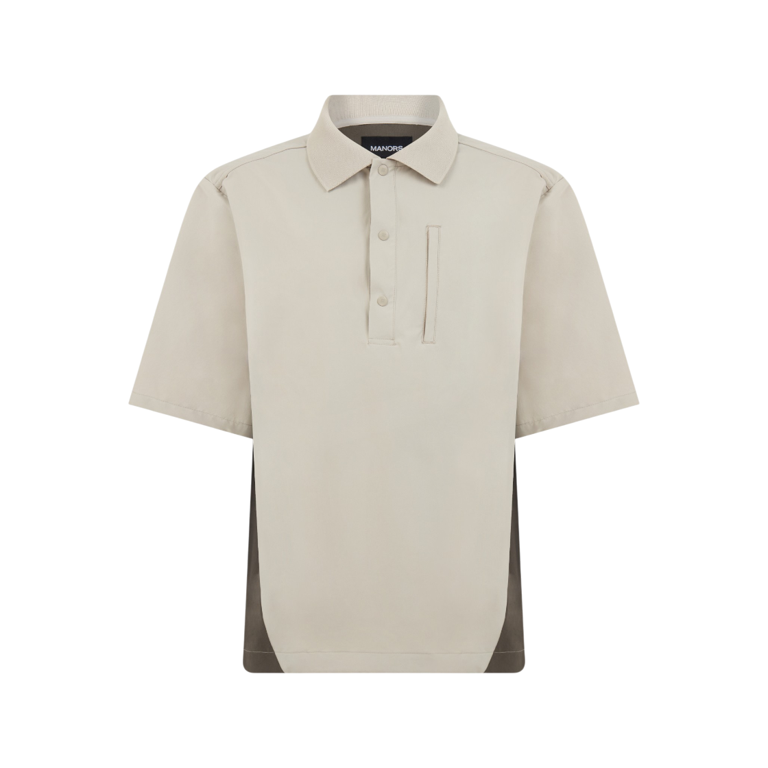 매너스 골프 슈터 셔츠 샌드(Manors Golf Shooter Shirts Sand) - 4