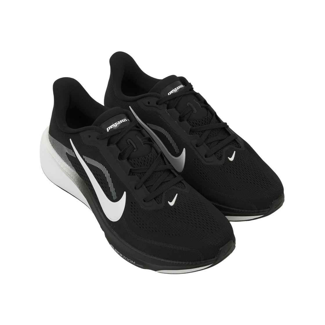 나이키 에어 줌 페가수스 42 블랙 포톤 더스트(Nike Air Zoom Pegasus 42 Black Photon Dust) - 4