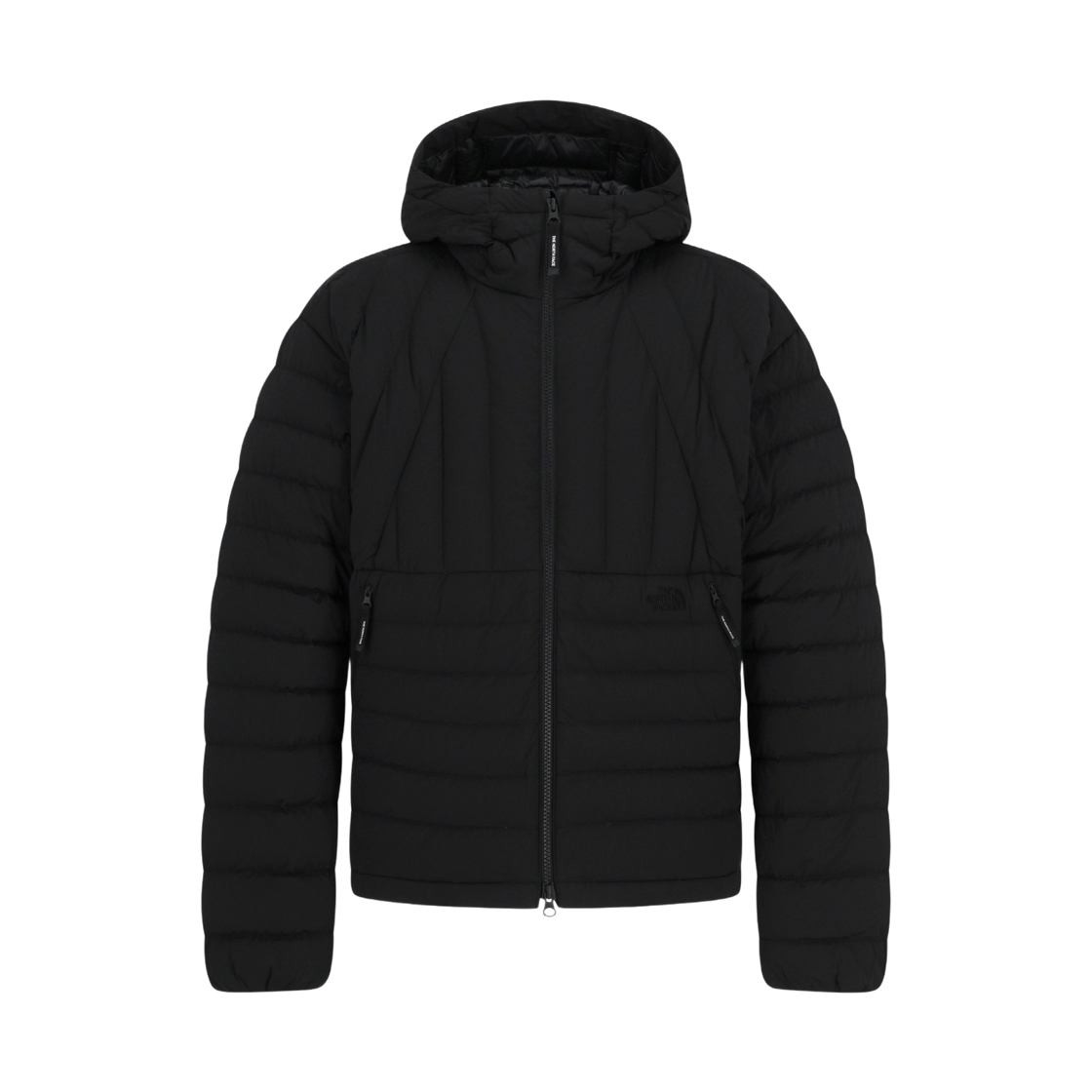 NJ1DS01J The North Face Coreline Down Jacket BLK