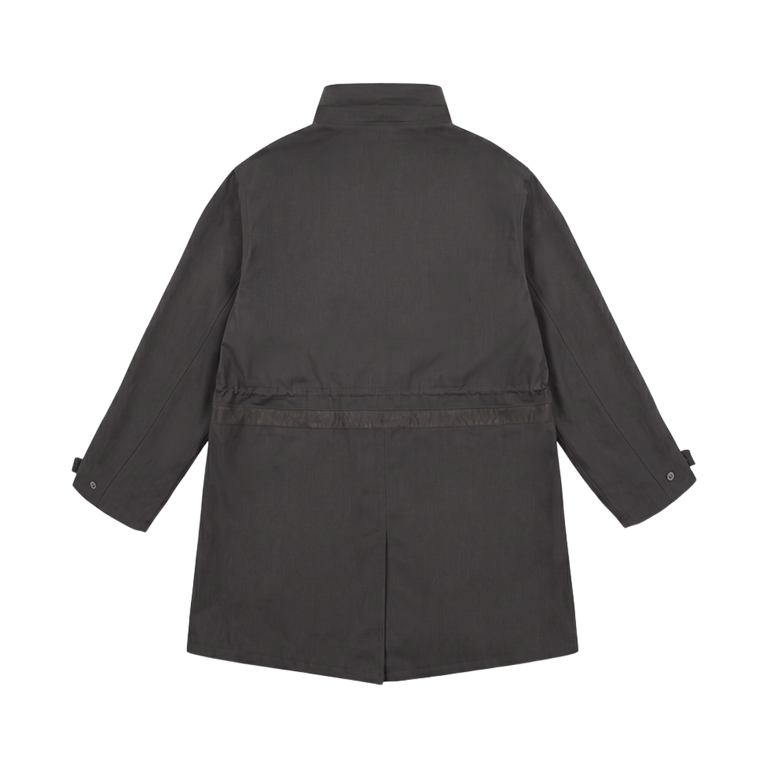 비엘알 모듈러 필드 피쉬테일 파카 차콜(BLR Modular Field Fishtail Parka Charcoal) - 2