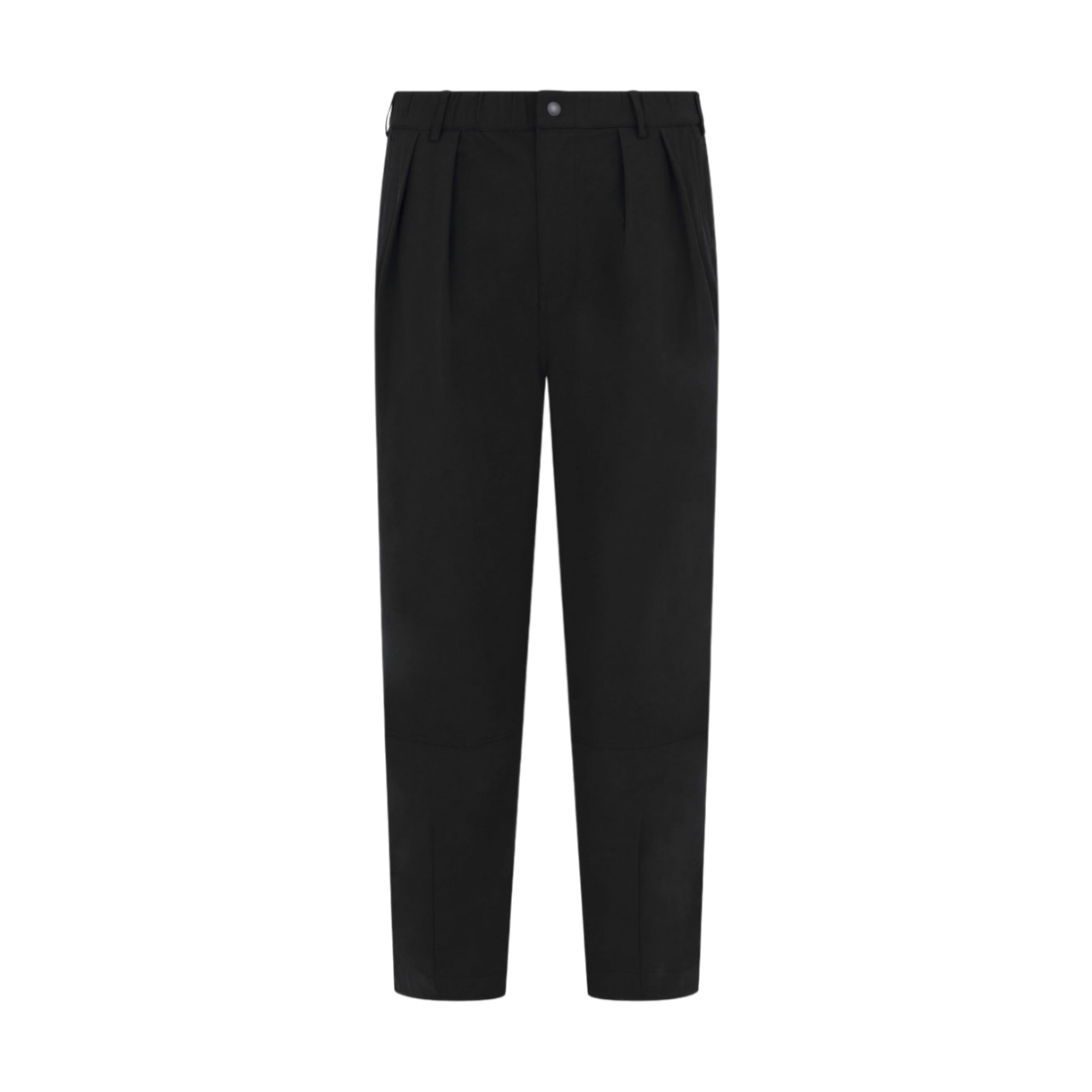 MG16305005 Manors Golf Recycled Greenskeeper Trouser Black