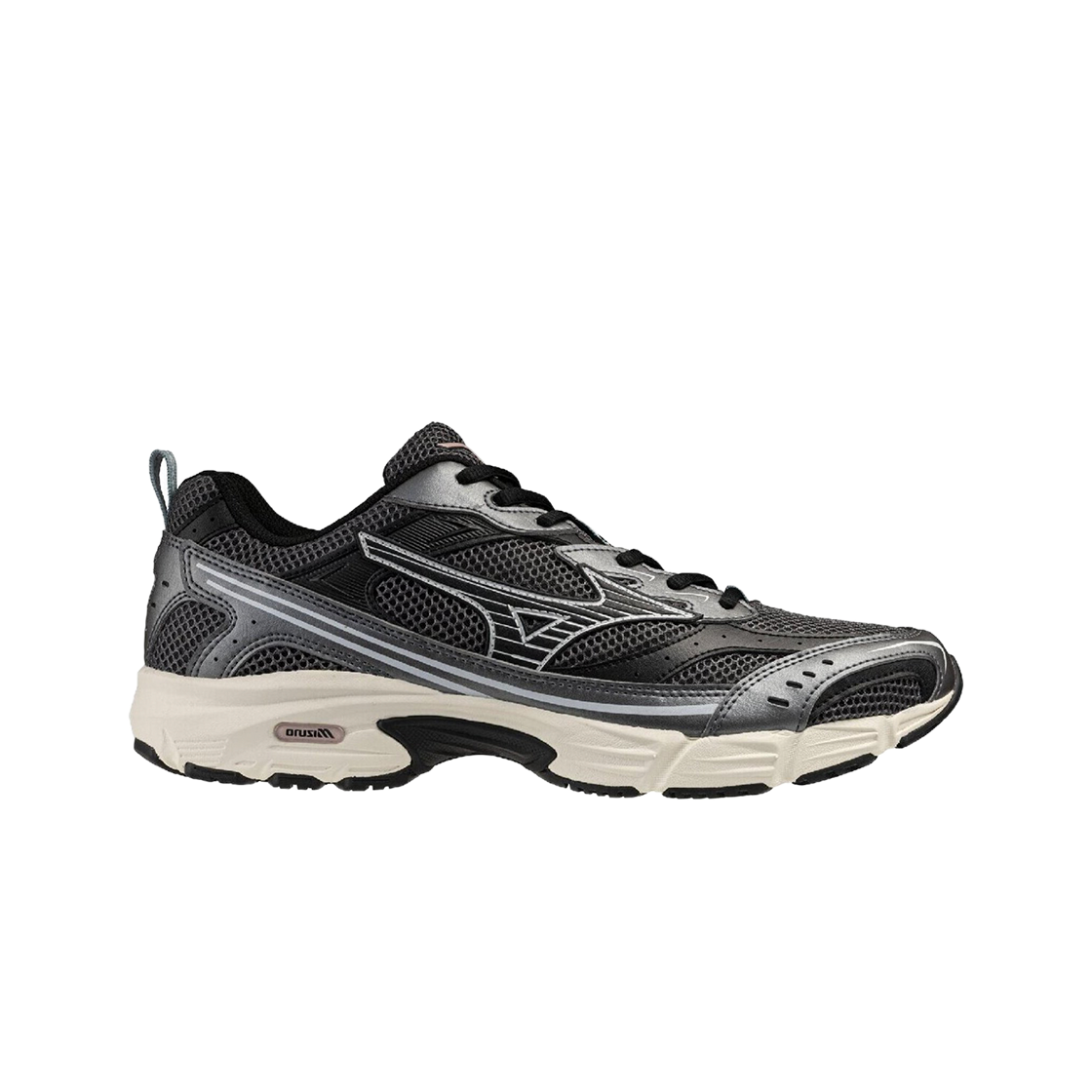 D1GA245130 Mizuno MXR Iron Gate Black Metallic Gray