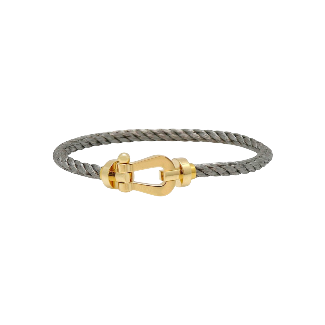 ITLAOO8MIQ6Q Fred Force Ten Large Bracelet Yellow Gold