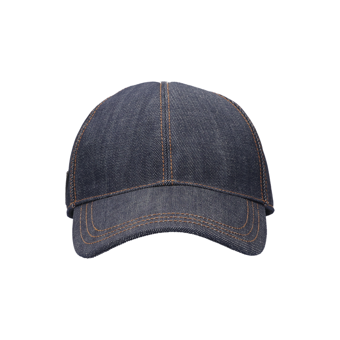 ITWV5IVENGQ8 Prada Denim Baseball Cap