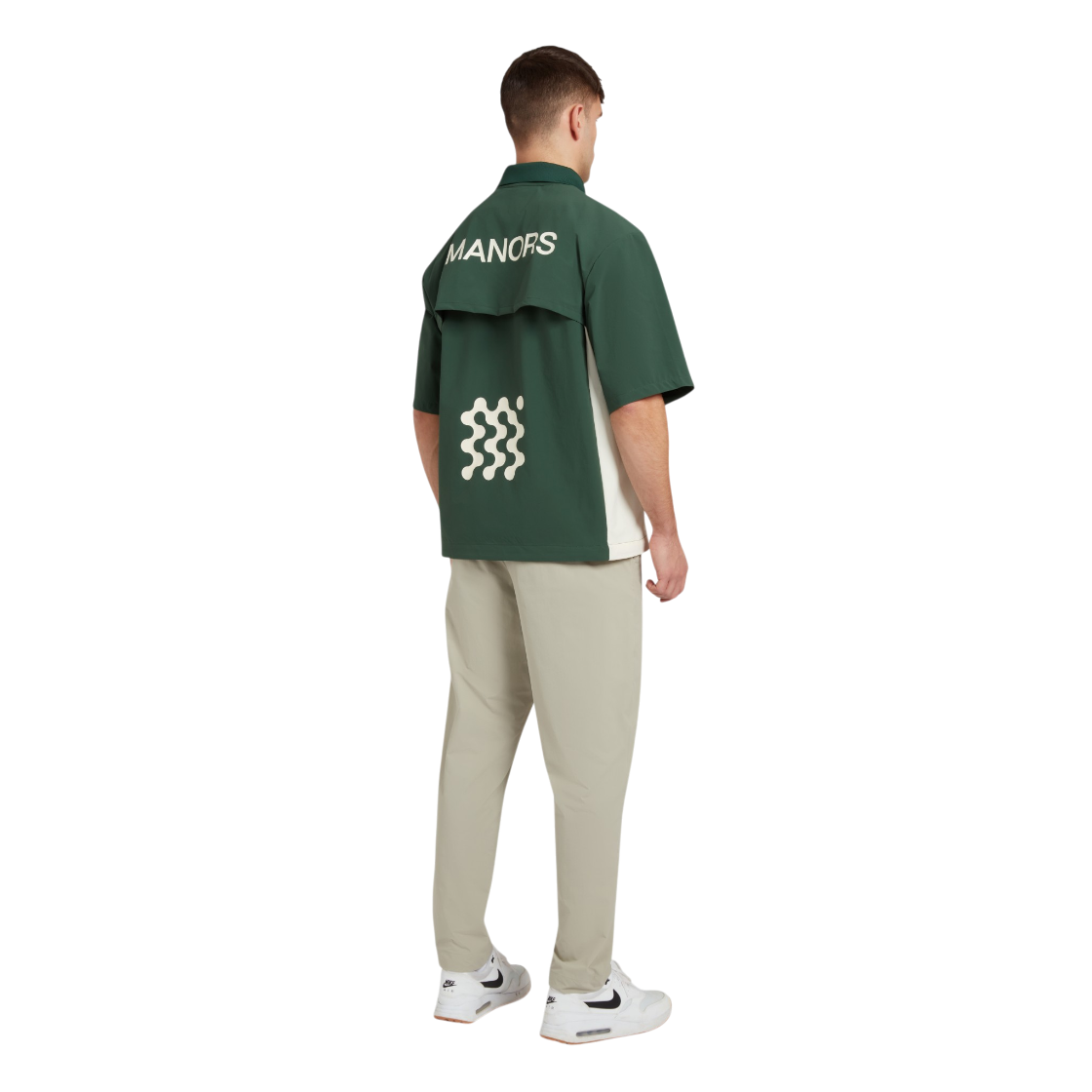 매너스 골프 슈터 셔츠 파인그린(Manors Golf Shooter Shirts Pine Green) - 3