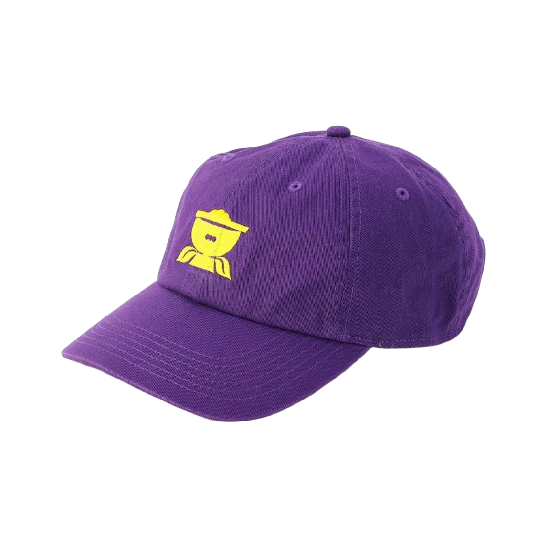 프릭스 스토어 교토 스토어 캡 퍼플(Freak's Store Kyoto Store Cap Purple) - 1