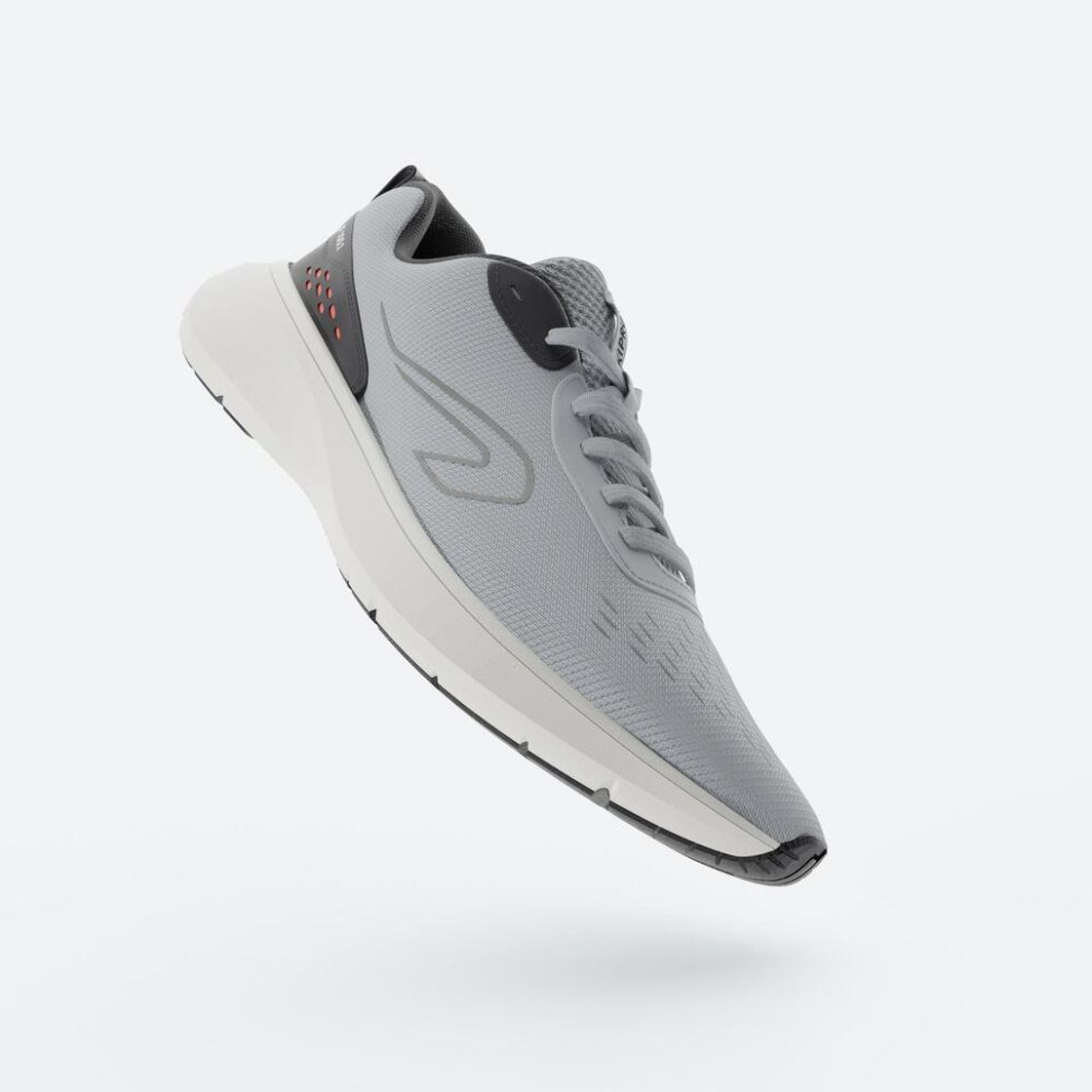 데카트론 남성 러닝화 조그플로우 100.1 실버 그레이(Decathlon Men's Running Shoes Jogflow 100.1 Silver Grey) - 6