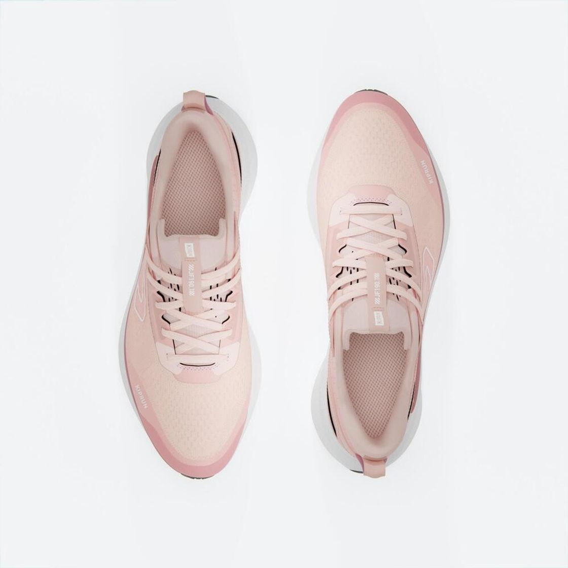 데카트론 여성 러닝화 조그플로우 190.1 쿼츠 핑크(Decathlon Women's Running Shoes Jogflow 190.1 Quartz Pink) - 7