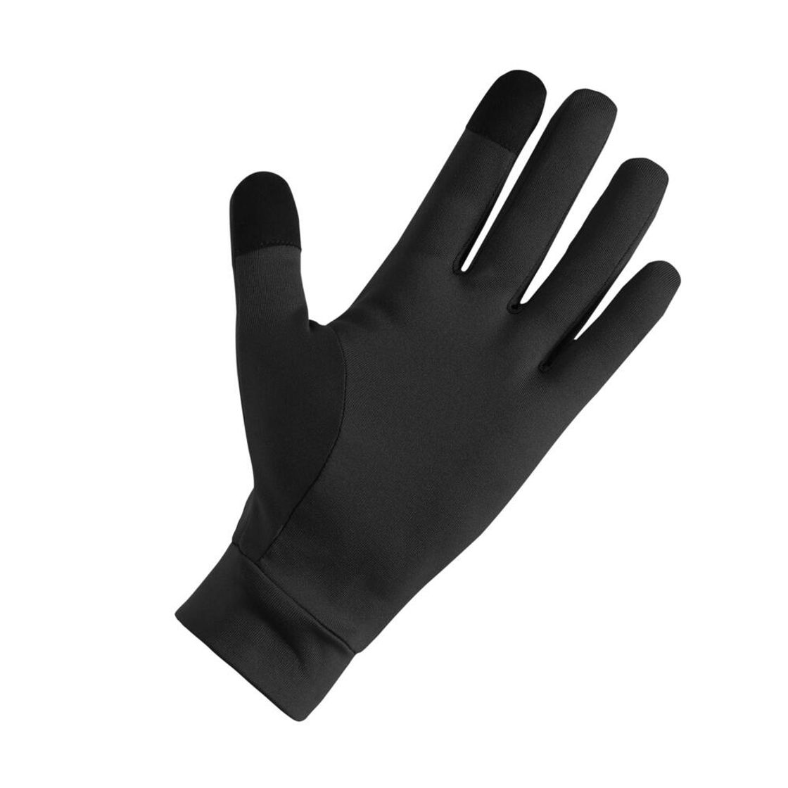 데카트론 러닝 터치스크린 장갑 웜 플러스 V2 스모크 블랙(Decathlon Running Touchscreen Gloves Warm+ V2 Smoke Black) - 2