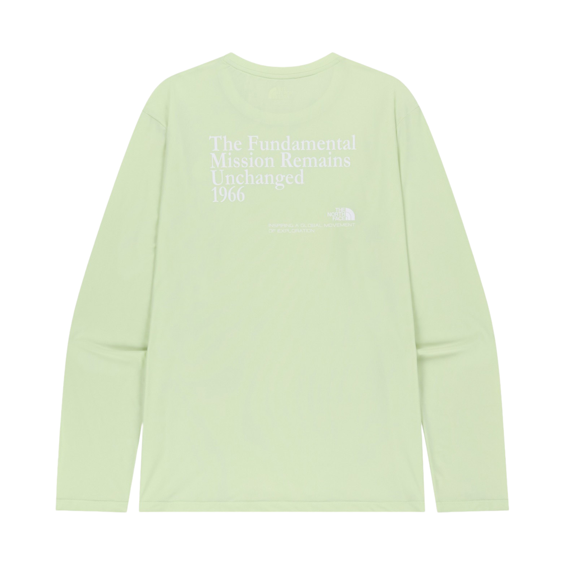 NT7TS06L The North Face Mariv L/S R/Tee LID