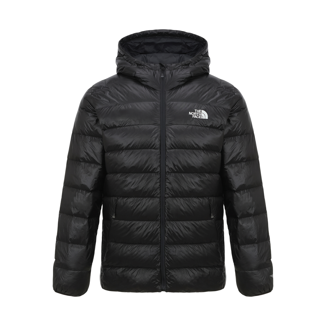 NJ1DS52F The North Face Matier Down Hoodie Rds Jet Black - 26FW