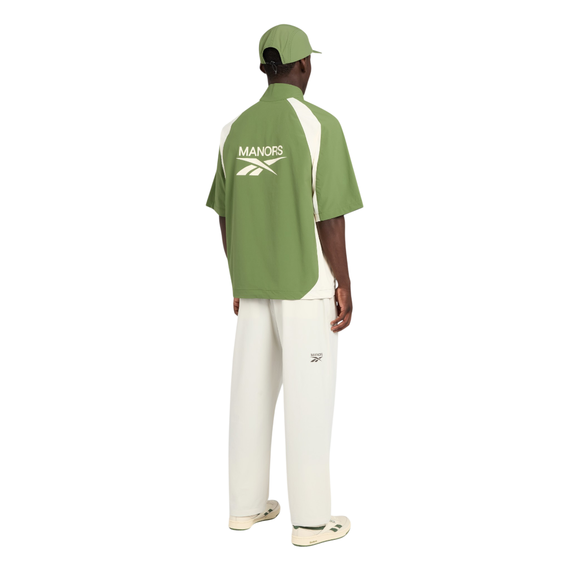 매너스 골프 x 리복 투어 셔츠 레거시 그린(Manors Golf X Reebok Tour Shirts) - 3